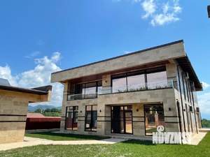 Дом 450м², 2-этажный, участок 8 сот.  