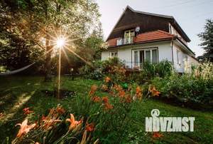 Дом 120м², 2-этажный, участок 6 сот.  