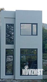 Дом 110м², 2-этажный, участок 4 сот.  