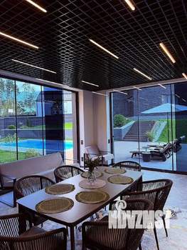 Коттедж 270м², 2-этажный, участок 10 сот.  