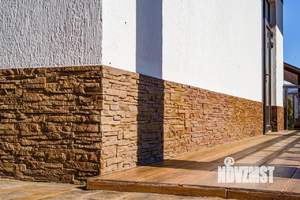 Дом 121м², 2-этажный, участок 6 сот.  