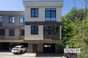 Таунхаус 200м², 3-этажный, участок 2 сот.  