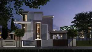 Дом 450м², 2-этажный, участок 7 сот.  