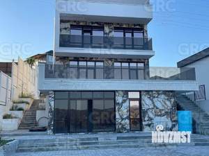 Дом 350м², 3-этажный, участок 6 сот.  