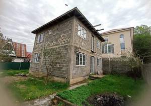 Дача 115м², 2-этажный, участок 3 сот.  