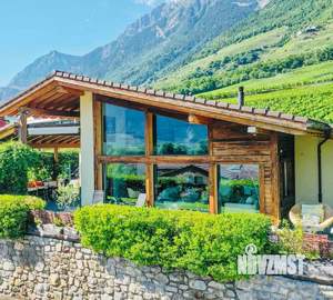 Дом 180м&sup2;, 2-этажный, участок 8 сот.  