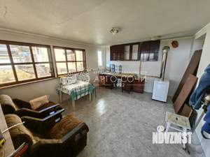 Дом 38м², 1-этажный, участок 6 сот.  