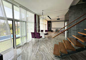 Дом 175м², 2-этажный, участок 7 сот.  