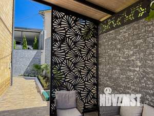 Коттедж 258м², 3-этажный, участок 5 сот.  