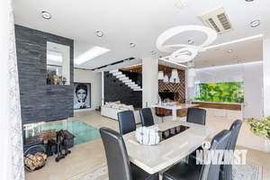 Дом 570м², 2-этажный, участок 52 сот.  