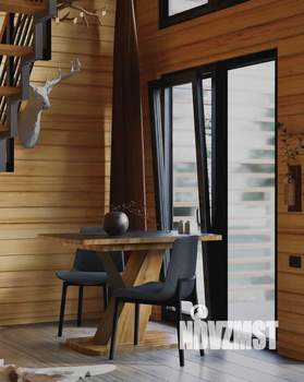 Дом 70м², 1-этажный, участок 4 сот.  