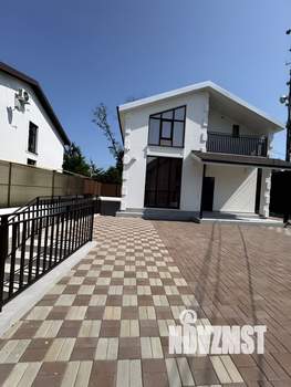 Дом 150м², 2-этажный, участок 3 сот.  