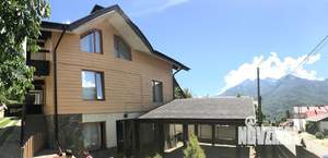 Дом 550м², 2-этажный, участок 7 сот.  