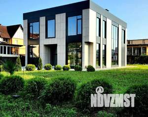 Коттедж 250м², 2-этажный, участок 13 сот.  