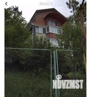 Дом 400м², 4-этажный, участок 20 сот.  