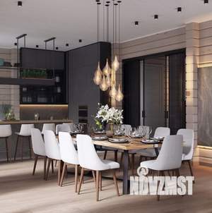 Дом 300м², 2-этажный, участок 18 сот.  