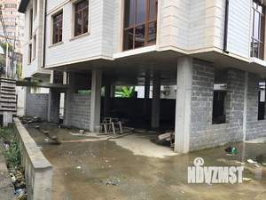 Коттедж 850м², 3-этажный, участок 7 сот.  