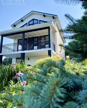 Дом 106м², 2-этажный, участок 6 сот.  