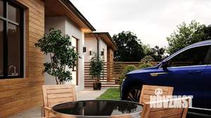 Дом 80м&sup2;, 1-этажный, участок 4 сот.  