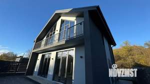 Дом 140м&sup2;, 2-этажный, участок 4 сот.  