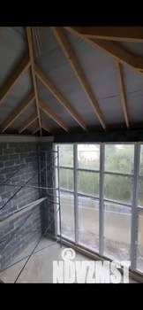 Дом 60м², 2-этажный, участок 1 сот.  