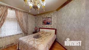 Коттедж 581м², 4-этажный, участок 11 сот.  