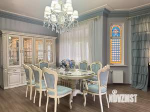 Дом 515м², 3-этажный, участок 11 сот.  