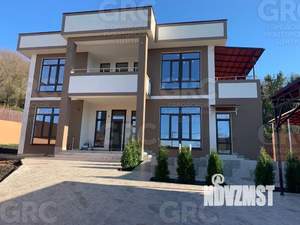 Дом 265м², 2-этажный, участок 7 сот.  
