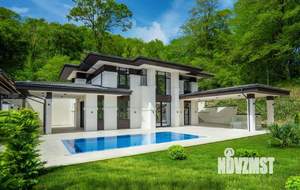 Дом 287м², 2-этажный, участок 8 сот.  