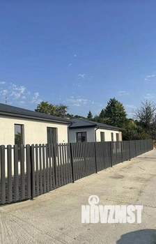 Дом 80м&sup2;, 1-этажный, участок 4 сот.  