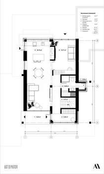 Дом 170м², 2-этажный, участок 7 сот.  