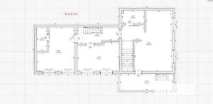 Дом 120м², 2-этажный, участок 1 сот.  
