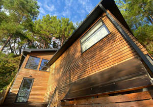 Дом 130м², 2-этажный, участок 2 сот.  