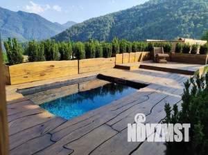 Дом 270м², 2-этажный, участок 9 сот.  