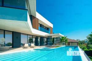 Дом 410м², 2-этажный, участок 10 сот.  