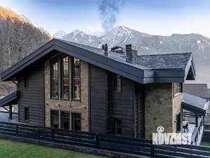 Дом 360м², 3-этажный, участок 8 сот.  