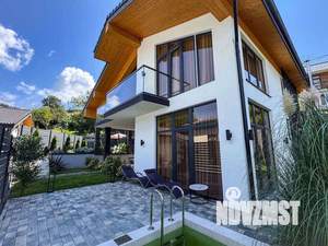 Дом 160м², 2-этажный, участок 4 сот.  