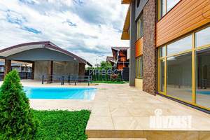 Дом 180м&sup2;, 2-этажный, участок 5 сот.  