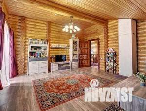 Дом 340м², 3-этажный, участок 10 сот.  