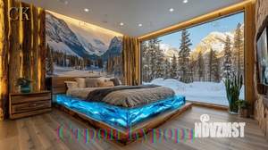 Дом 1200м², 2-этажный, участок 80 сот.  