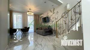 Таунхаус 91м², 2-этажный, участок 2 сот.  