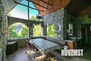 Коттедж 400м², 2-этажный, участок 50 сот.  