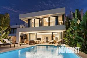 Дом 310м², 3-этажный, участок 270 сот.  