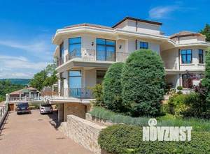 Дом 850м², 3-этажный, участок 20 сот.  