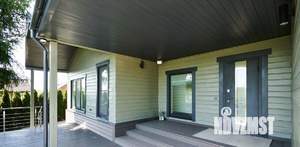 Дом 126м², 2-этажный, участок 8 сот.  