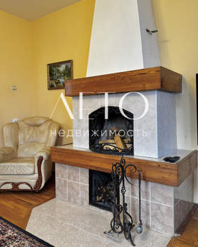 Дом 290м², 3-этажный, участок 5 сот.  