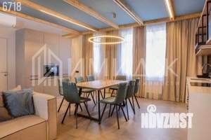 Коттедж 250м², 3-этажный, участок 3 сот.  