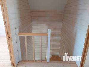 Коттедж 110м², 2-этажный, участок 5 сот.  