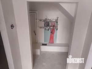 Таунхаус 88м², 3-этажный, участок 0 сот.  