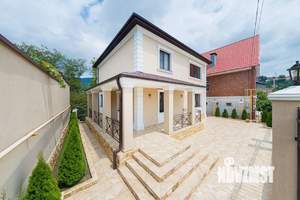 Дом 120м², 2-этажный, участок 6 сот.  